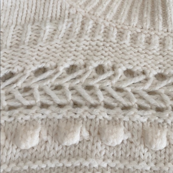 Women’s Cream Lou & Grey Tunic Sweater, Sz Small - Picture 7 of 8